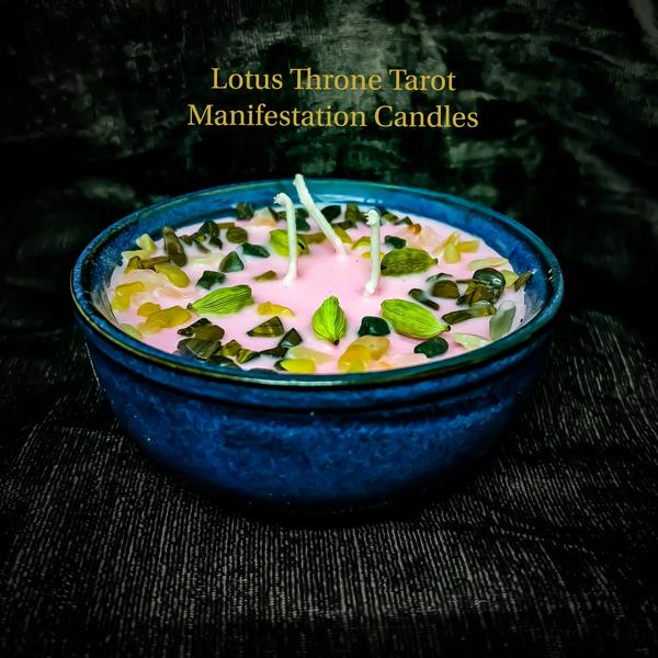 Health CandlesManifesta