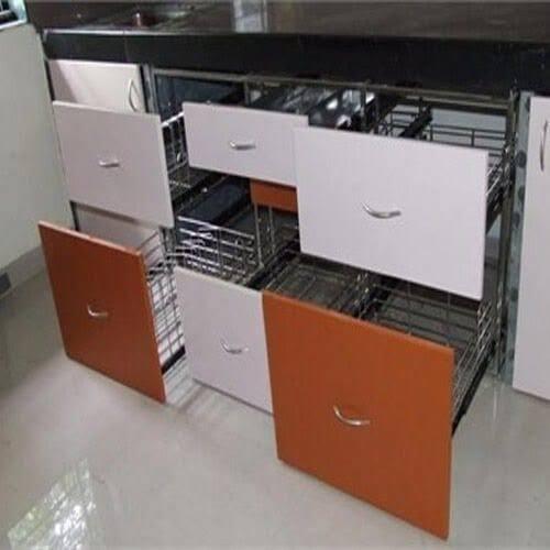 Shree Laxmi Kitchens Decor, located in Mundhwa, is