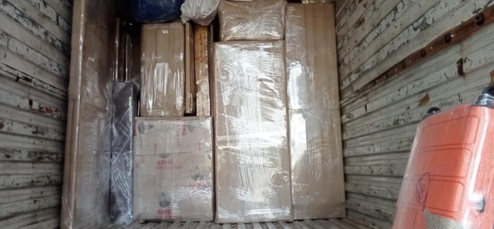 house shifting from gadchiroli