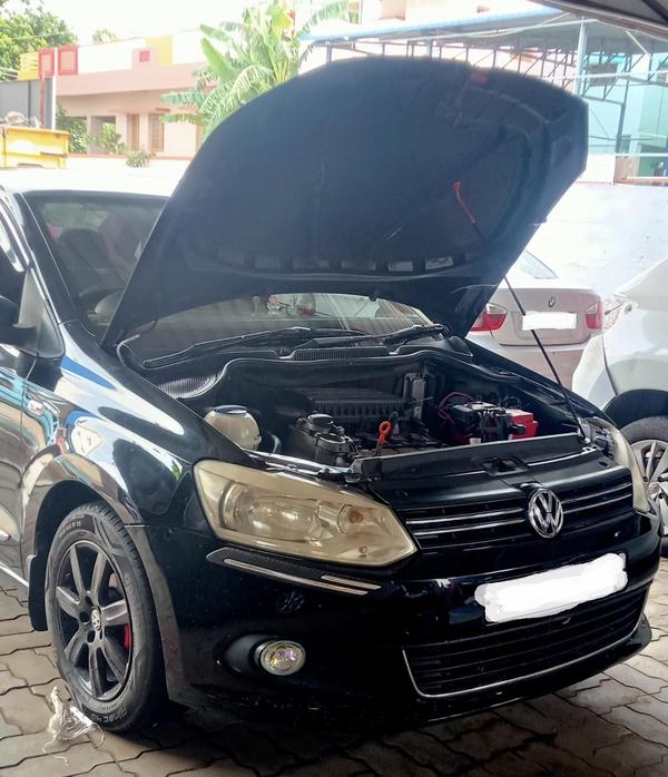 car diesel pump replacement