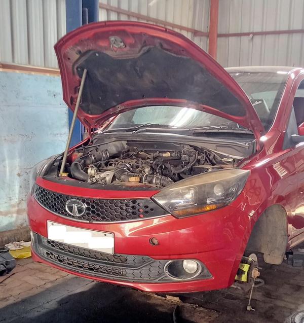 suspension work woraiyur ot ca