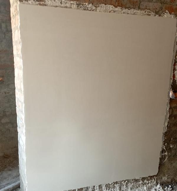 gypsum plastering service prov