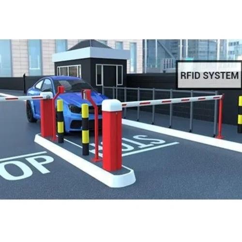 automatic boom barrier supplie