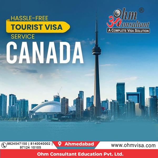 family visit to canada