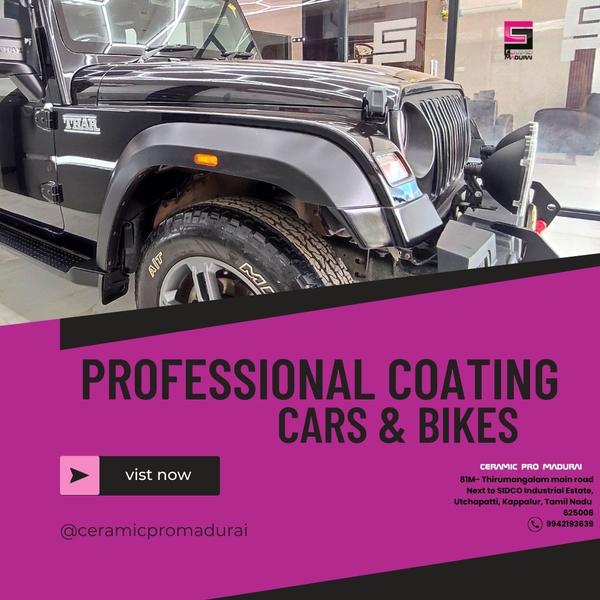 showroom worthy finish