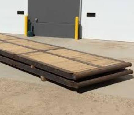 construction rig mats vadodara