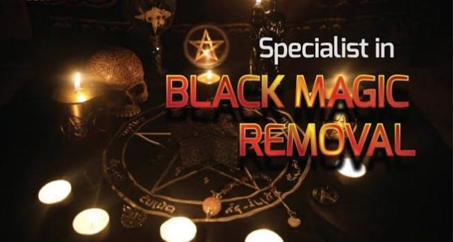black magic protection and hea
