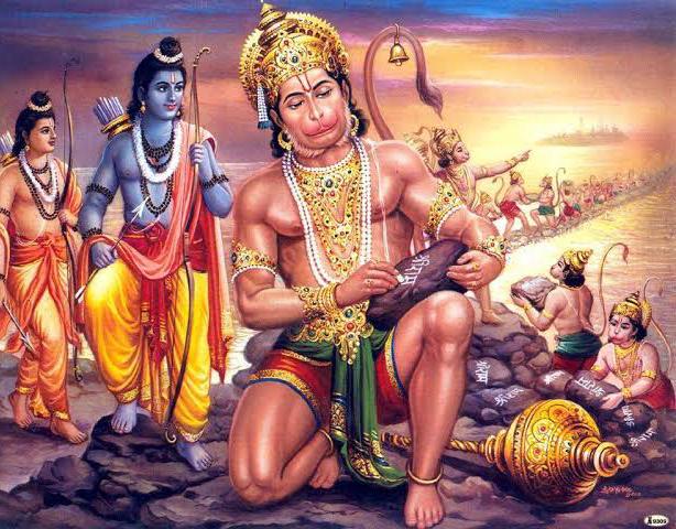 extraordinary hindu artist