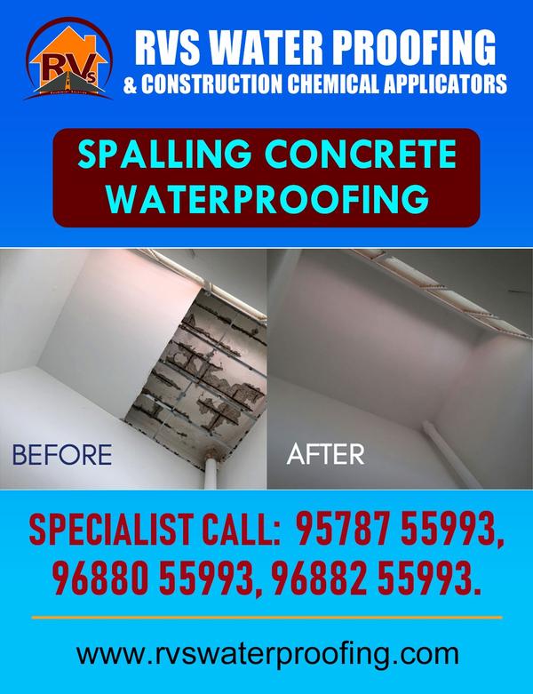 wall crack repair trichy