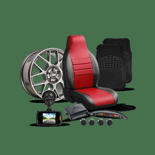 car accessories store in porur