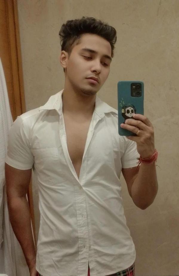 At Babylon Spa in Kolkata, the Thai mass