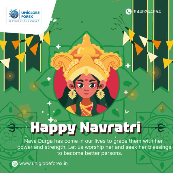 prosperous navratri