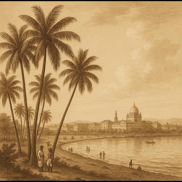 coconut tree cutting and pruni