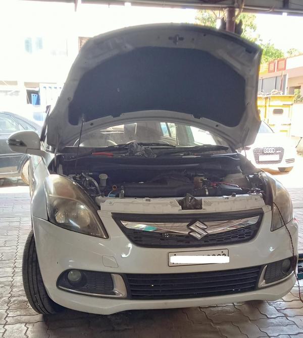 cars wheel liner replacement