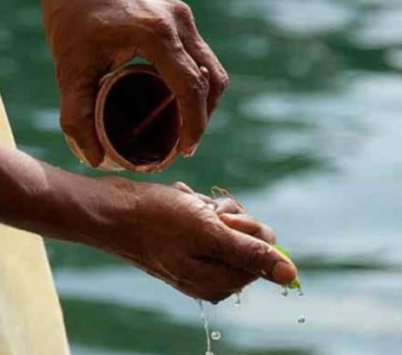 spiritual effectiveness due