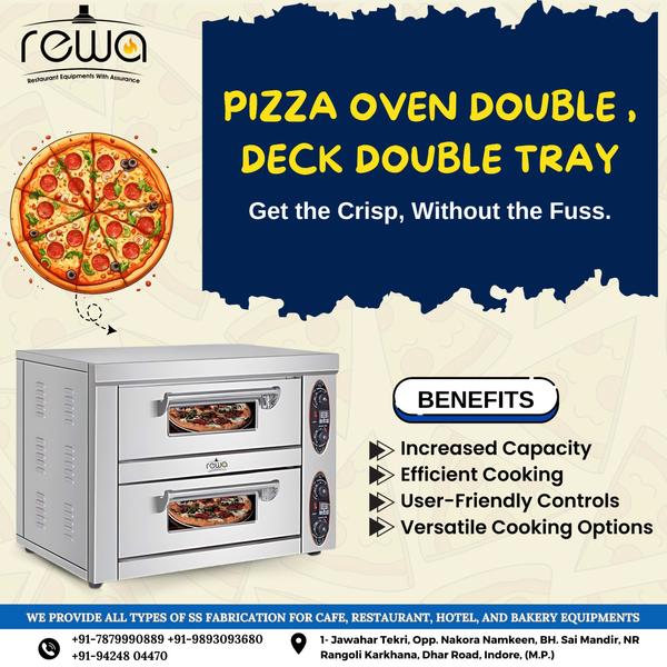 double trays