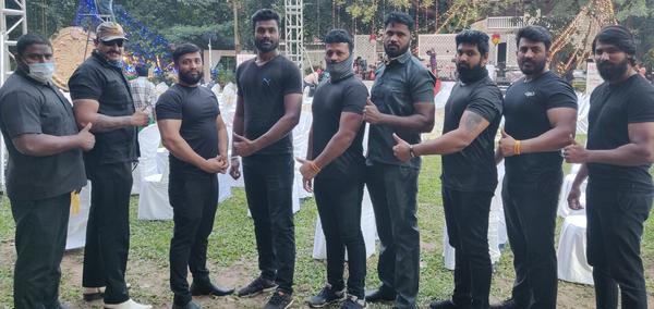 Bangalore bouncers is a premie