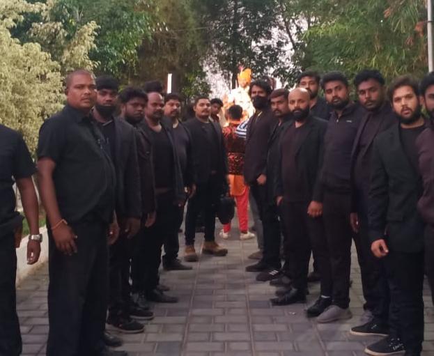 Bouncer Security Services Bang