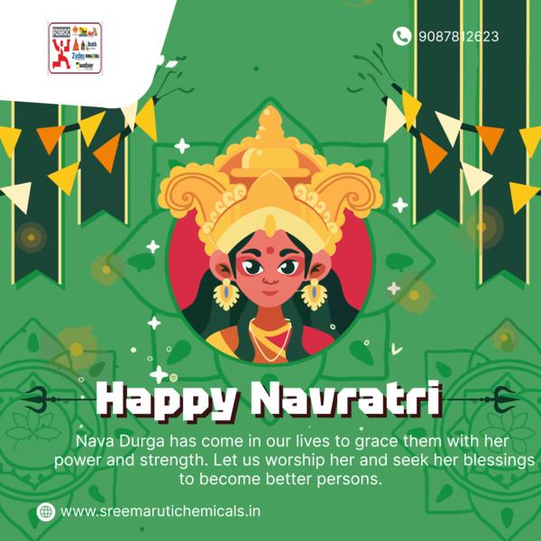 prosperous navratri