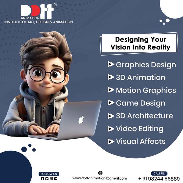 crowded digital landscape grap