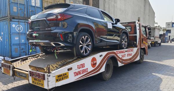 best towing service in mumbai 