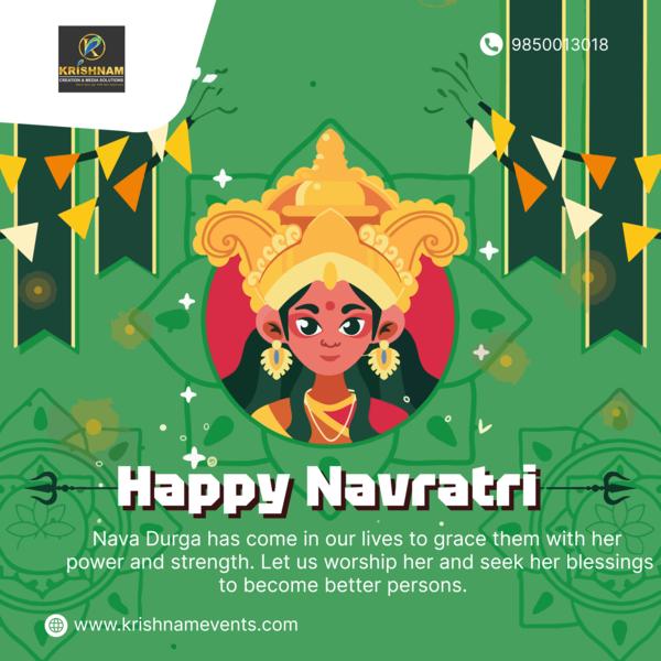 prosperous navratri