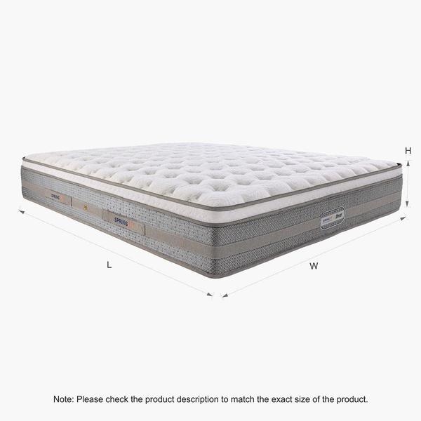 hybrid mattress back care comf
