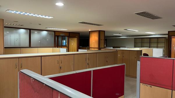 gandhi nagar co working office