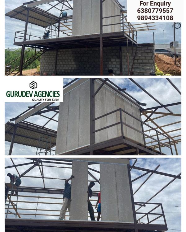 aac rapid wall panel in trichy