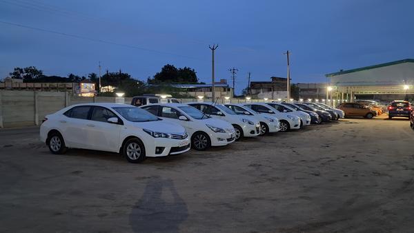 top 10 second hand car trichy