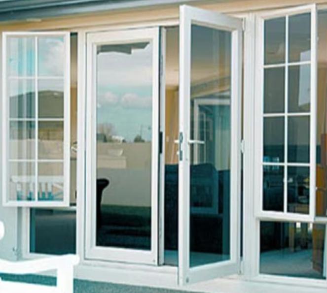 quality upvc door