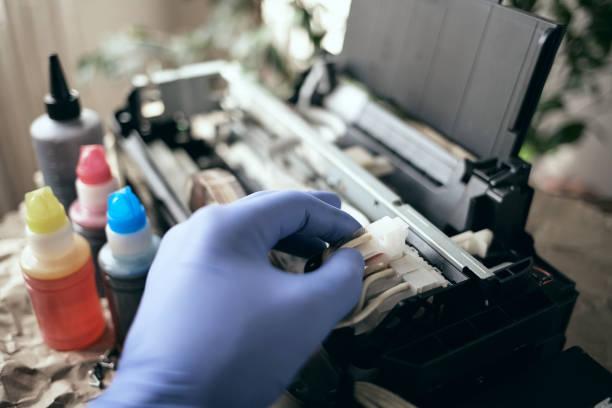 genuine spare parts for printe