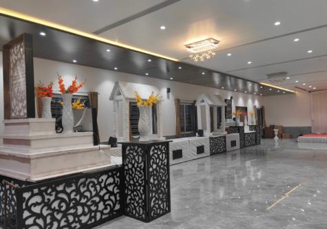 airconditioned comfort