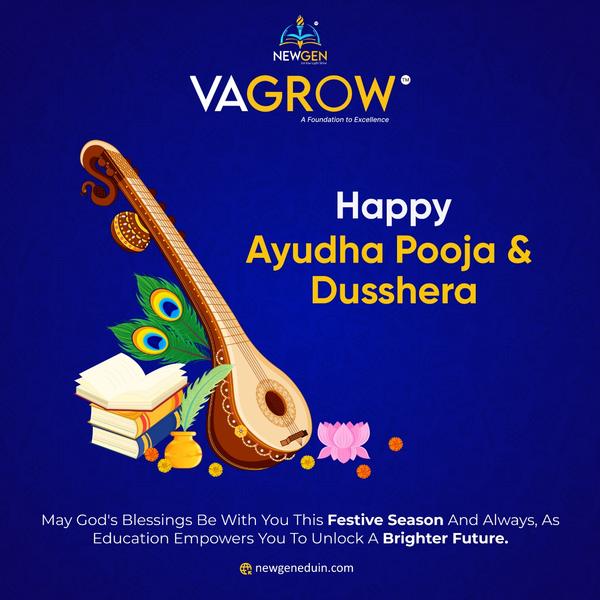 Happy Ayudha Pooja We o