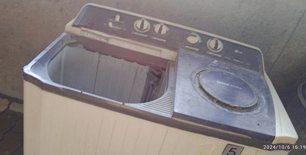 khadakpada washing machine rep