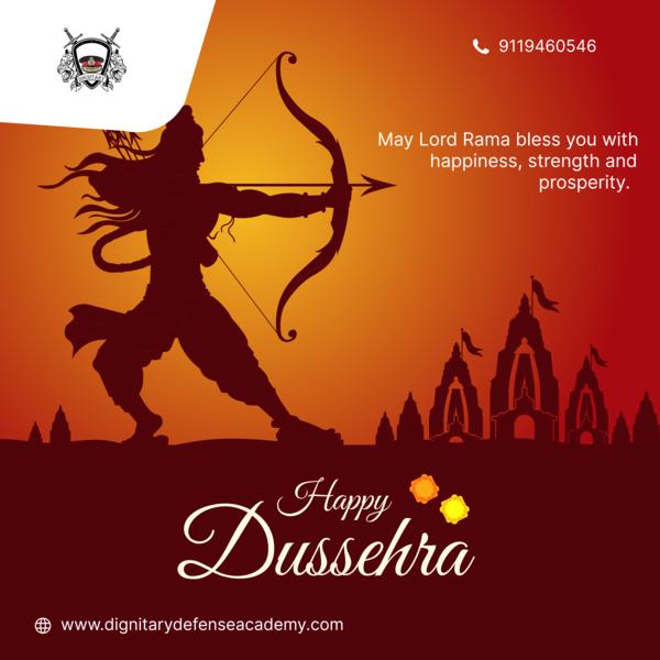 May this Dussehra light u