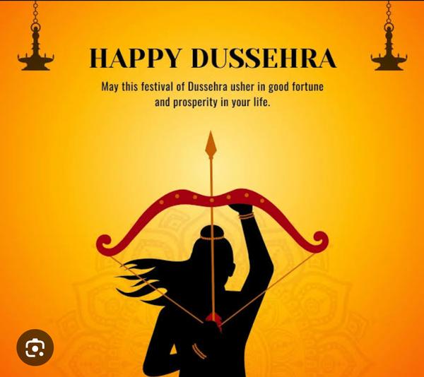 happy dussehra