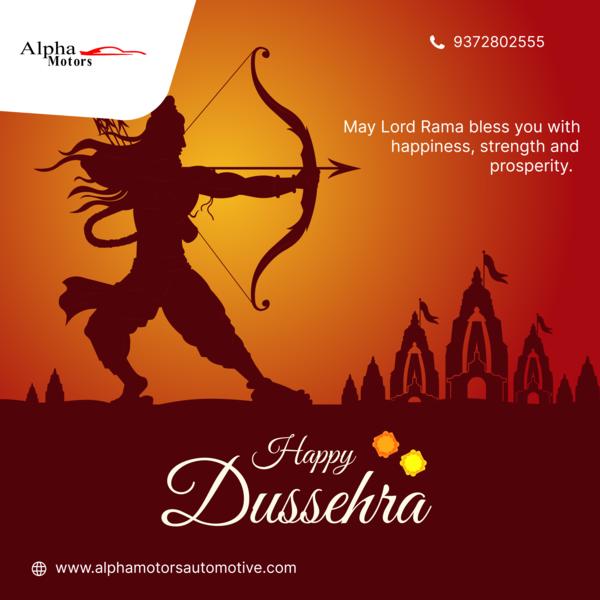 joyous dussehra