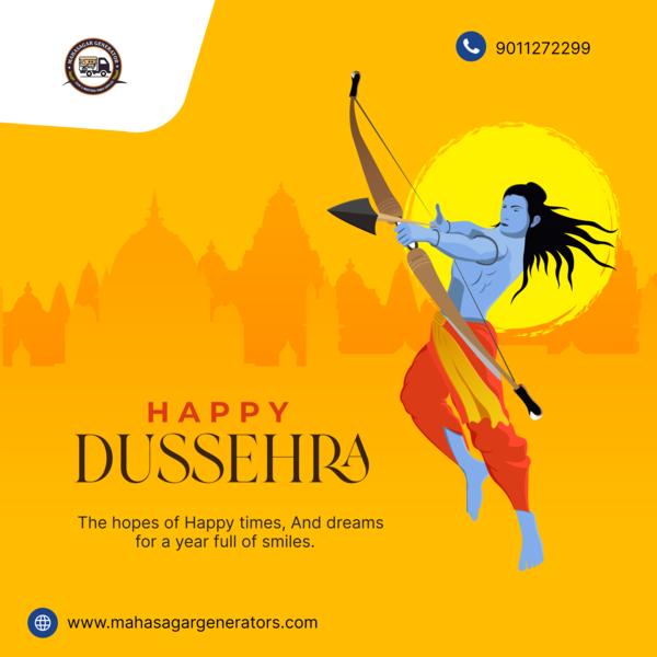 joyous dussehra