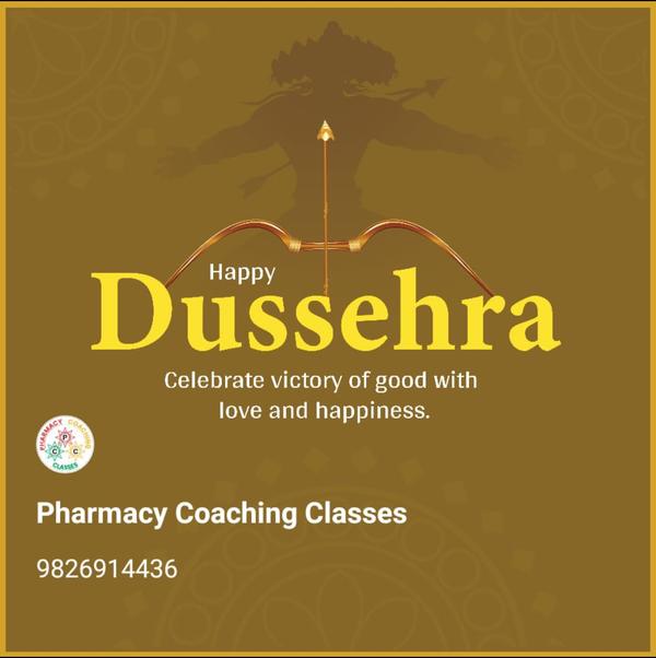 Let the triumph of good o