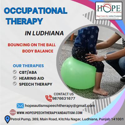 Best Autism Treatment in ludhi