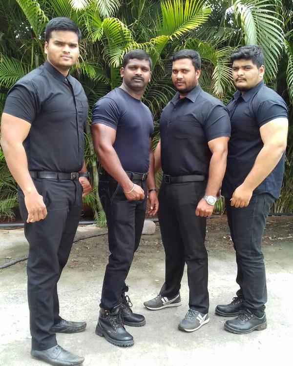 Bouncer Security Services at v