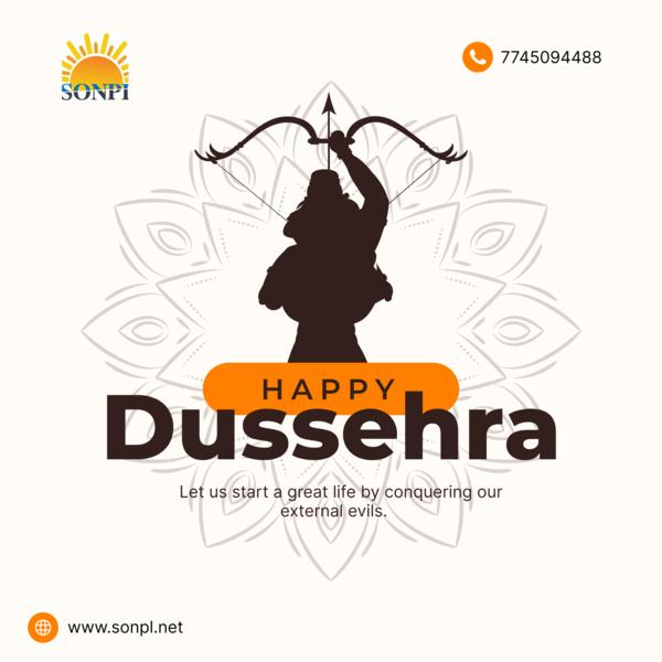 As we celebrate Dussehra, may 