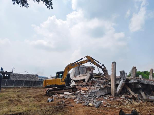 cheapest demolition company ch