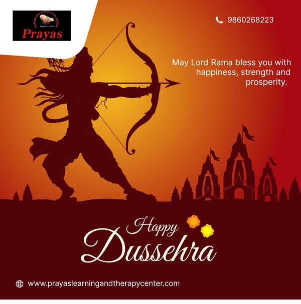 May this Dussehra light u