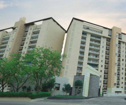 prestigious residential projec