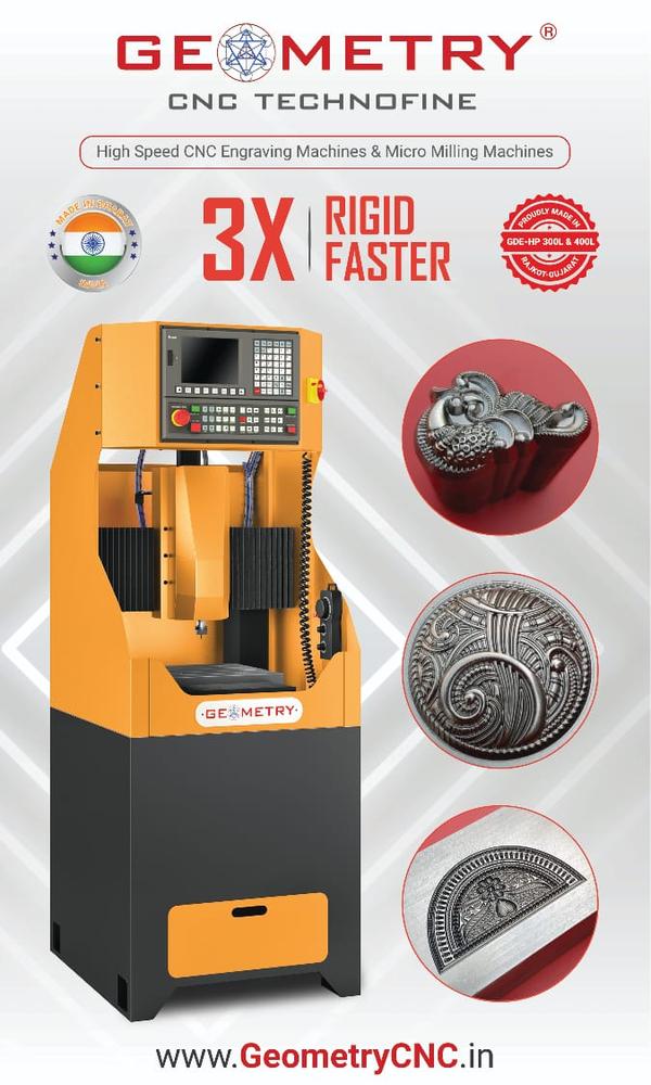CNC Machines in Chennai and Be