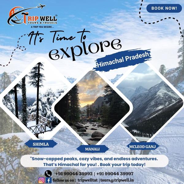 shimla experience nature
