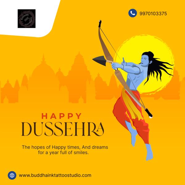 joyous dussehra