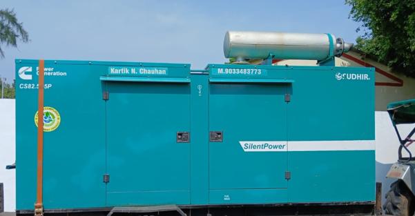 generator leasing service for 